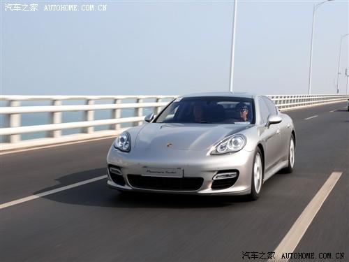 汽車之家 保時(shí)捷 panamera 2010款 panamera turbo