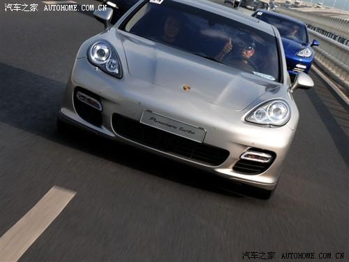 汽車之家 保時(shí)捷 panamera 2010款 panamera turbo