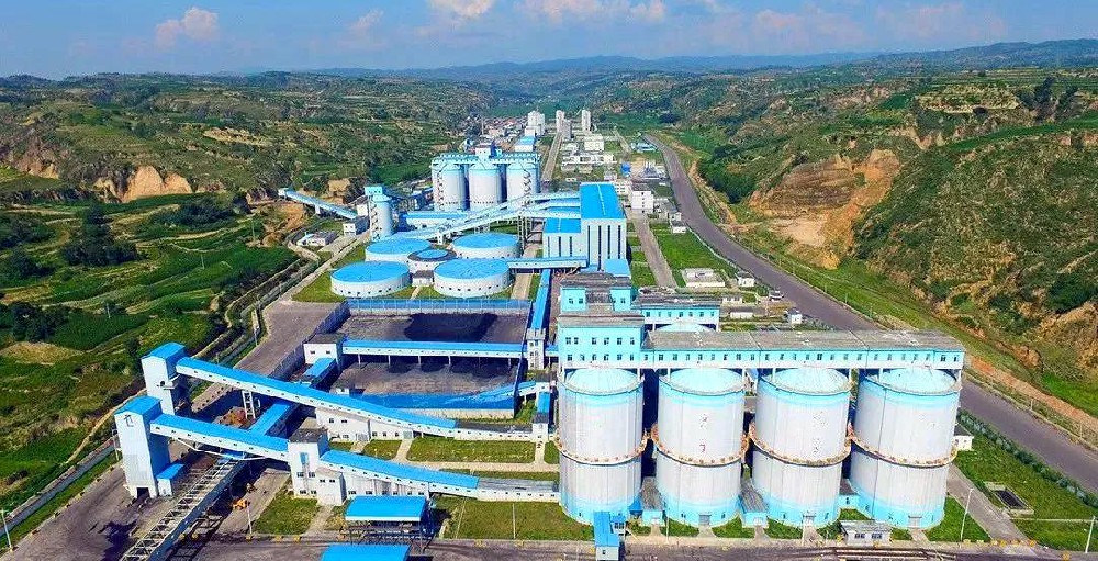 霍州煤電集團(tuán)呂臨能化選煤廠智能化升級改造項(xiàng)目